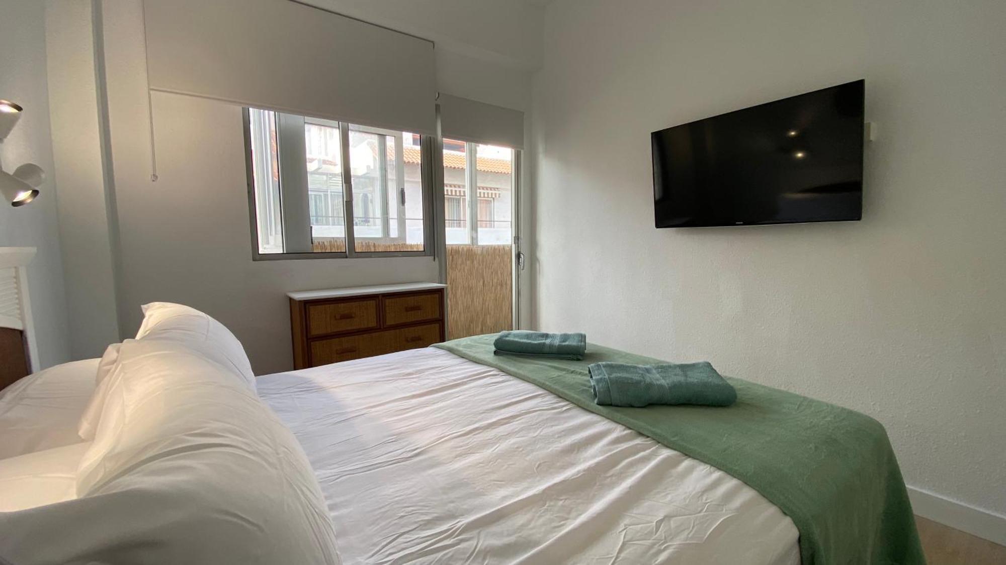 Apartamento A 40 Metros De Playa San Telmo Y Lago Martianez 푸에르토 드 라 크루즈 외부 사진