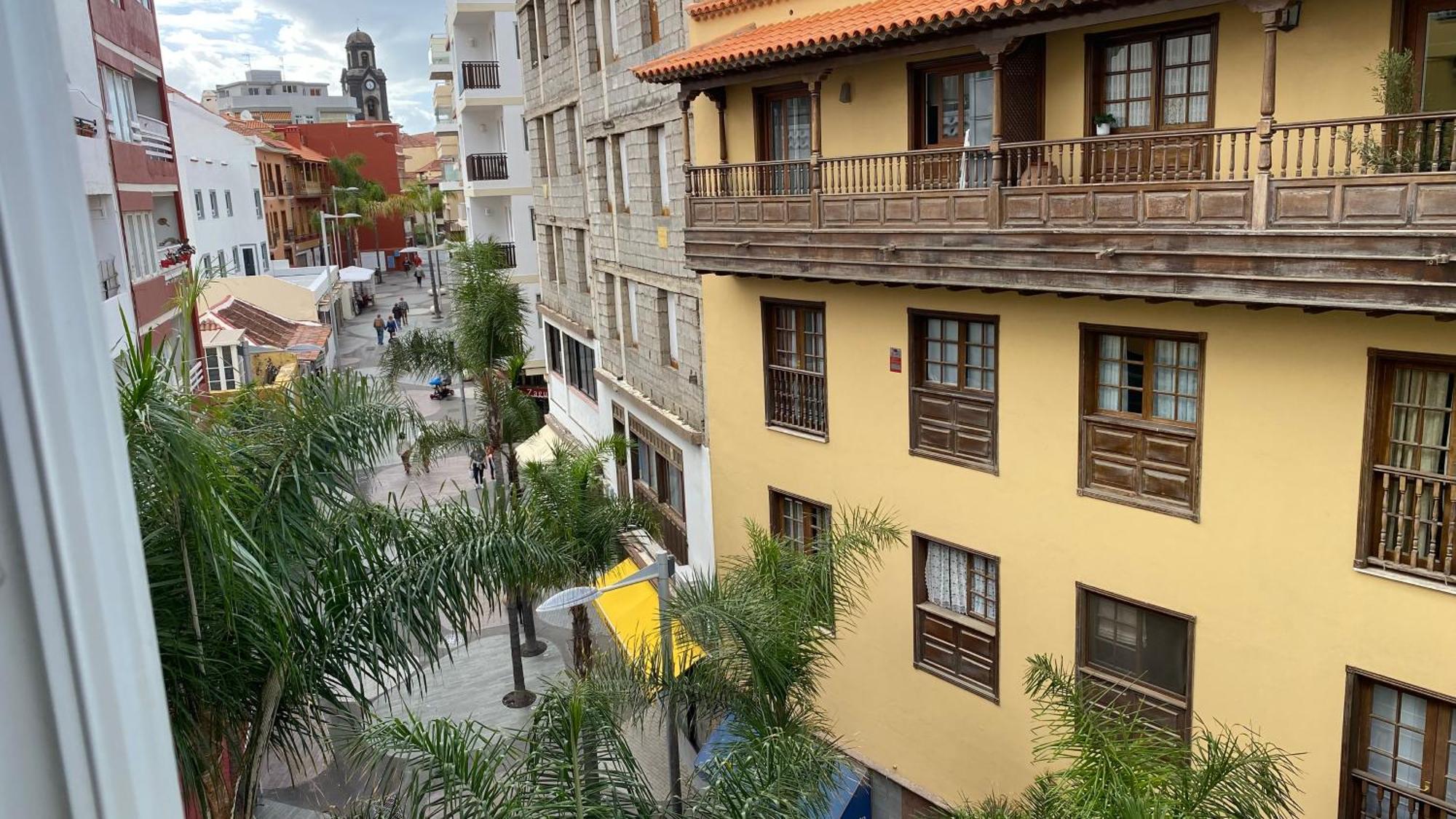 Apartamento A 40 Metros De Playa San Telmo Y Lago Martianez 푸에르토 드 라 크루즈 외부 사진