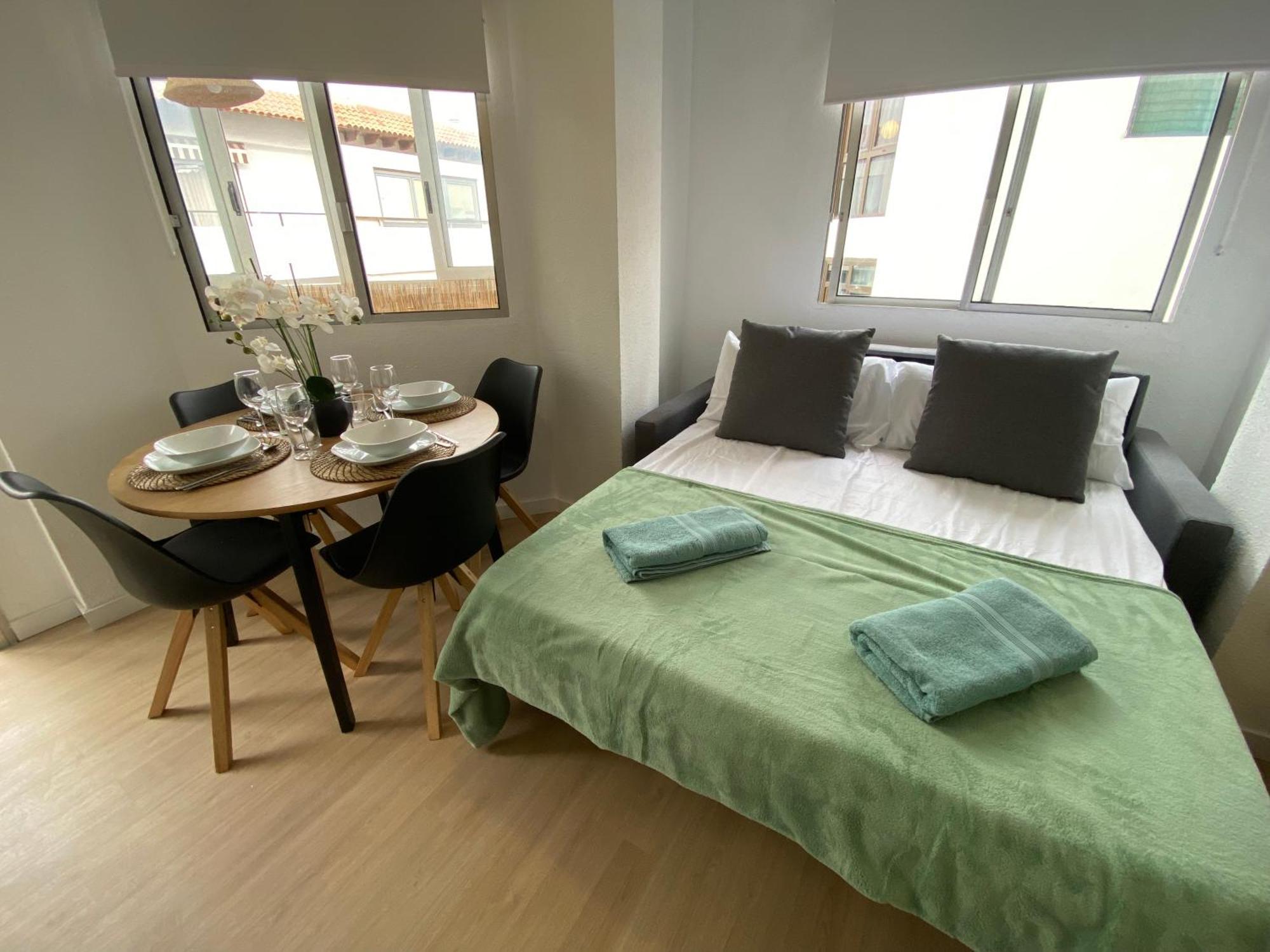 Apartamento A 40 Metros De Playa San Telmo Y Lago Martianez 푸에르토 드 라 크루즈 외부 사진