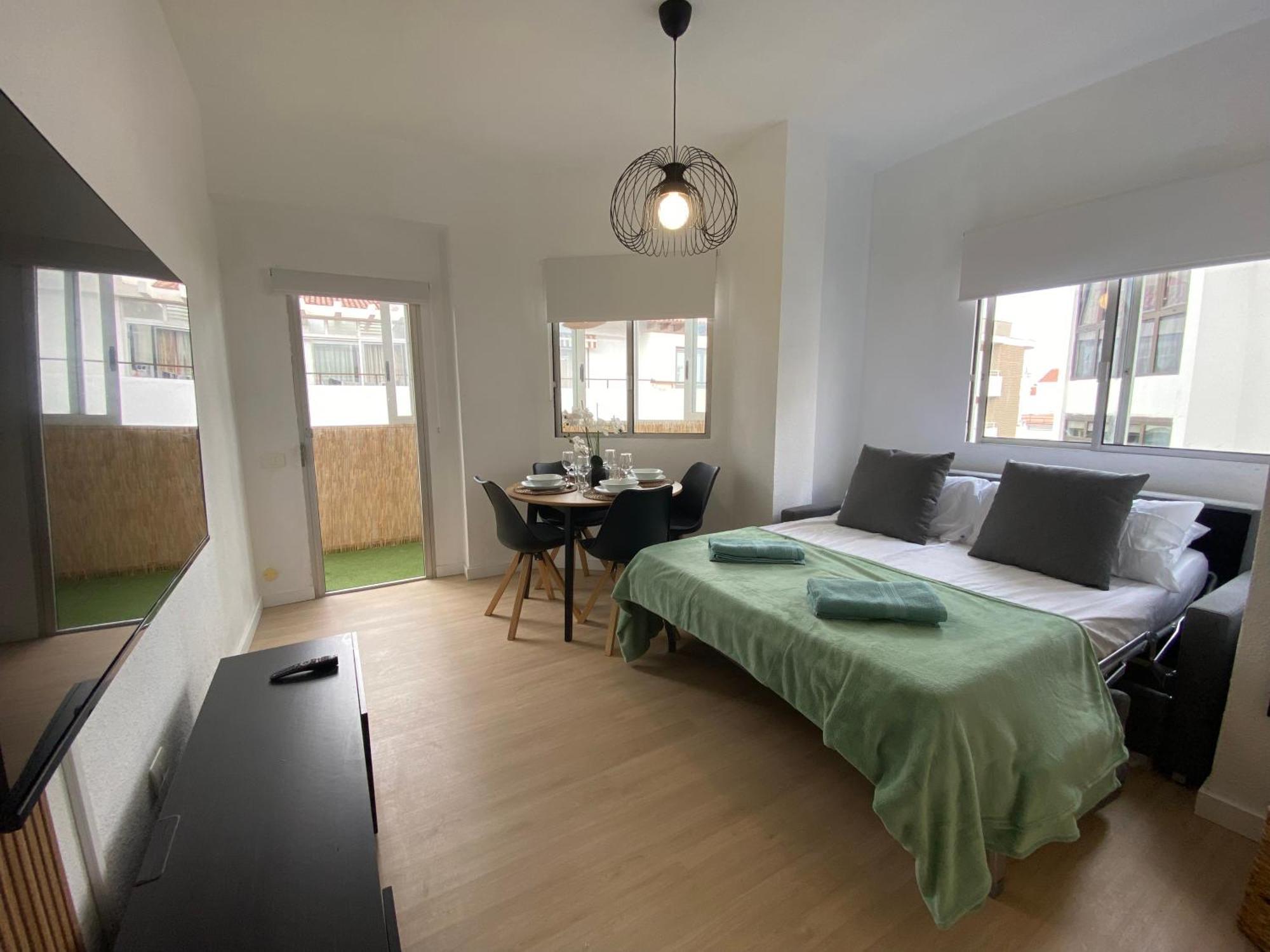 Apartamento A 40 Metros De Playa San Telmo Y Lago Martianez 푸에르토 드 라 크루즈 외부 사진